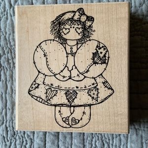 NWT D.O.T.S Aubrey (Miss February) ⛄️